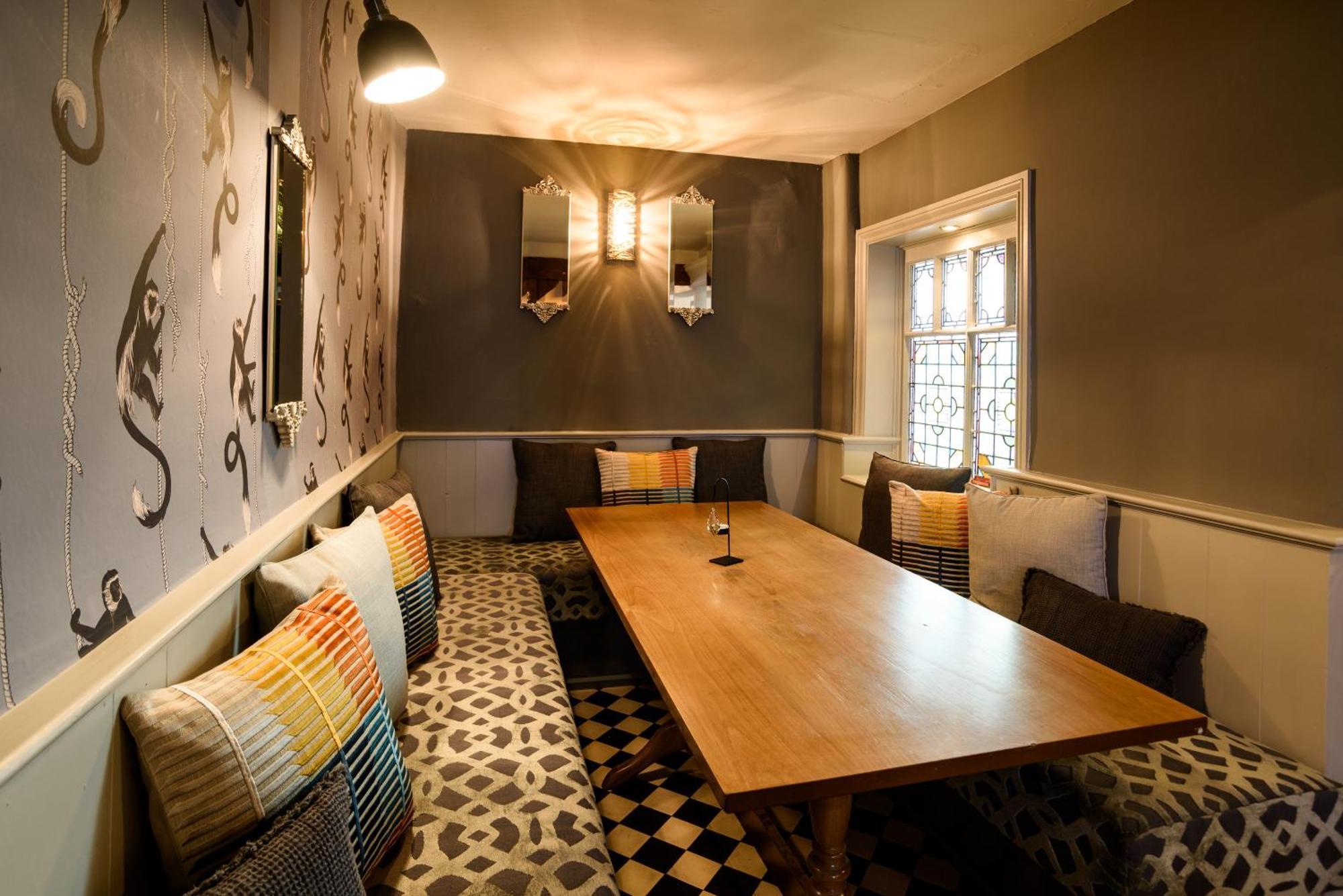 The Wheatsheaf