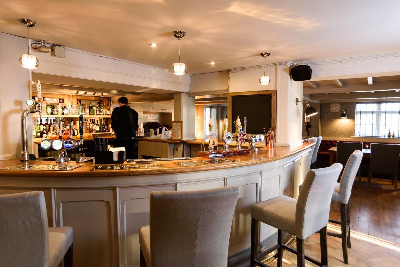 The Wheatsheaf Отель 4*
