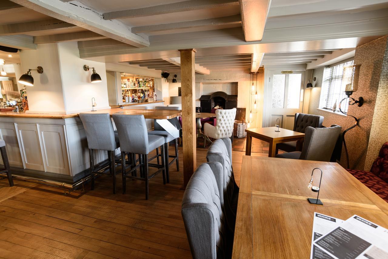 The Wheatsheaf 4* Onneley
