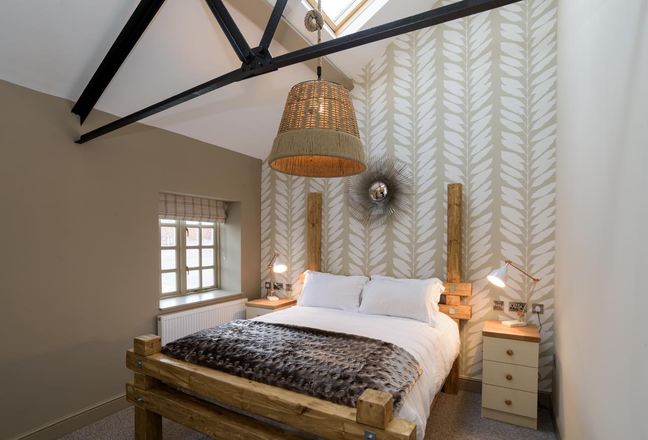 The Wheatsheaf Отель 4*