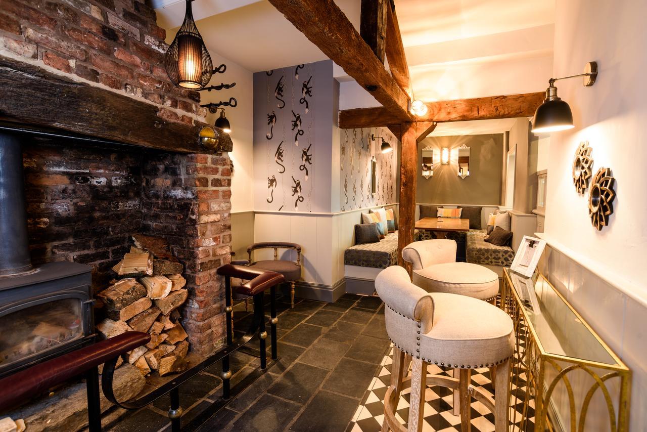The Wheatsheaf Отель Onneley